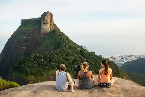Rio: Tijuca National Park Guided Hike with Hotel Transfers