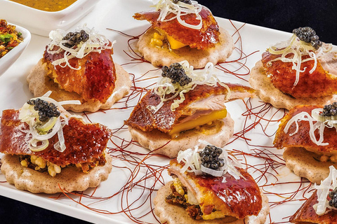 Ho Chi Minh: Saigon Cruise Luxury Cantonese Fusion Dinner Children's Gourmet Menu (Age 4 and younger)