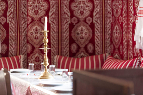 Tarifa: Day trip to Tangier by ferry with Traditional lunch Tour From Tarifa - German
