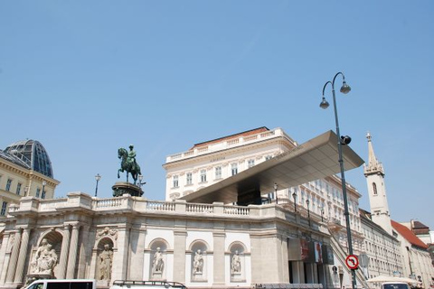 Wien: Sightseeing Rundgang Wiener Geschichte in 120 Minuten