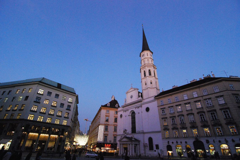 Vienna: 2-Hour Historical Sightseeing TourTour in English