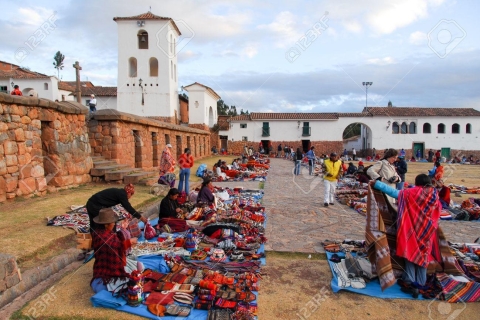 Z Cusco: Wycieczka do Świętej Doliny 1 dzień bez lunchu