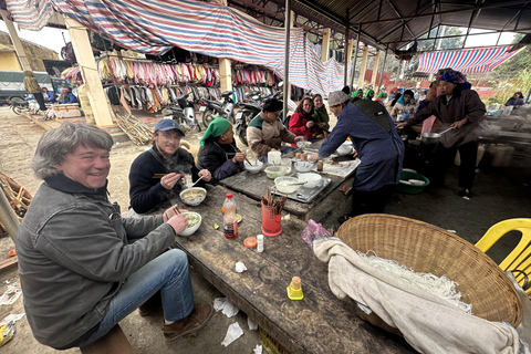 Cao Bang: 2-Day Family Experience With Local Guide 2-Day Family Experience By Car