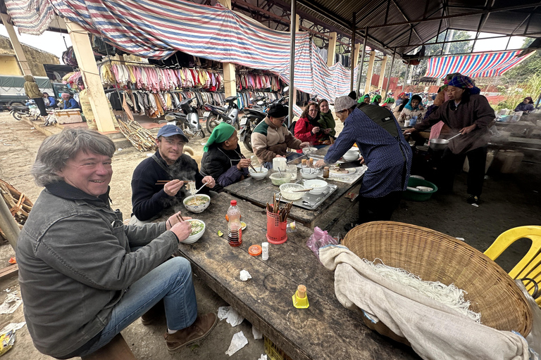 Cao Bang: 2-Day Family Experience With Local Guide 2-Day Family Experience By Car