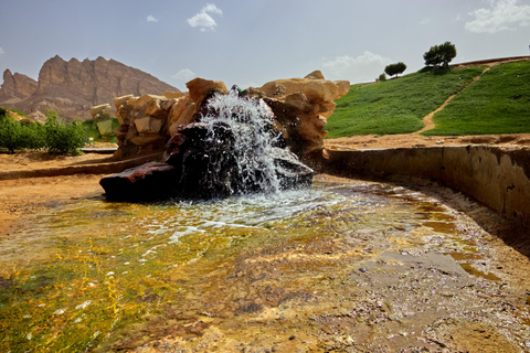 Abu Dhabi: Al Ain Layover Tour with Airport & Hotel Pickup