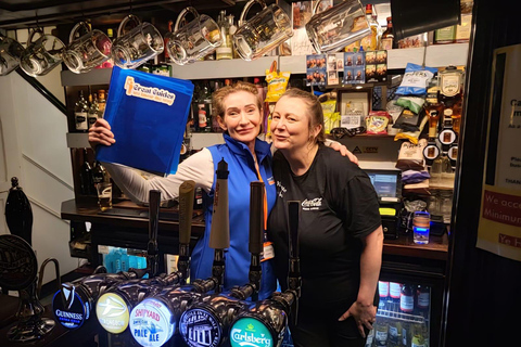 NEW Liverpool Private Quirky + Historic Pubs Tour with Local