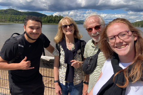 Mont Tremblant: Day Tour from Montreal Mont-Tremblant: Day Tour from Montreal