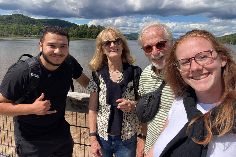 Mont Tremblant: Day Tour from Montreal Mont-Tremblant: Day Tour from Montreal