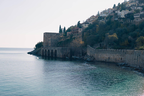 Kusadasi All-Inclusive Cruise Port Walking Tour