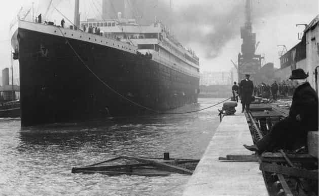 cobh 1hour titanic ghost tour