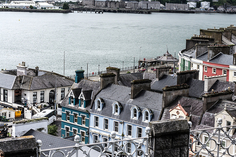 Cobh : Visite d'une heure des fantômes du Titanic