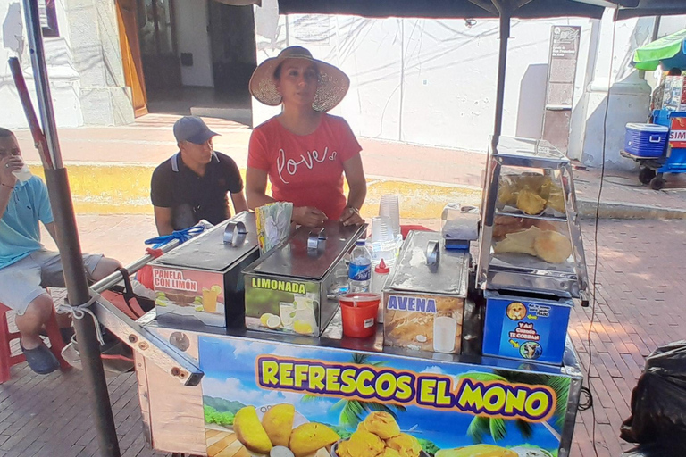 Santa Marta Graffiti Tour: Urbane Kunst &amp; Kultur