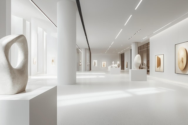 Skip-the-Line Estonian Art Museum Private Guided Tour