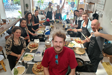 Gili Trawangan: Authentic Indonesian Food Gili Cooking Class The Intro Course