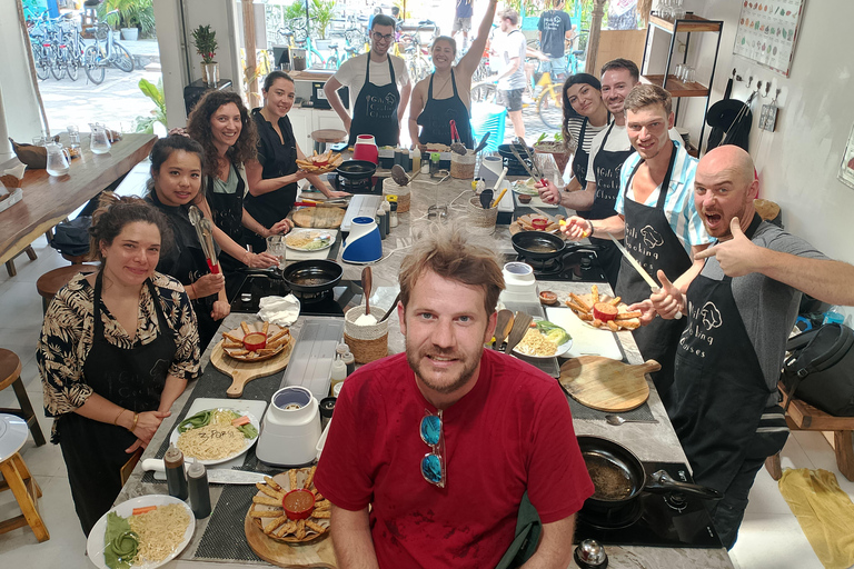 Gili Trawangan: Authentic Indonesian Food Gili Cooking Class The Intro Course