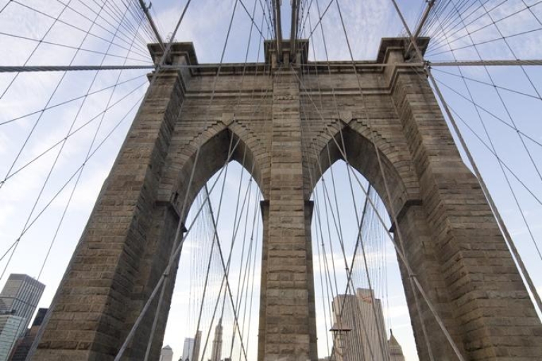 New York: Brooklyn Bridge FahrradverleihFahrradverleih für 3 Stunden