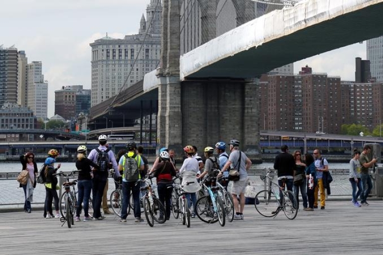 Nowy Jork: Brooklyn Bridge Bike Rentals Unlimited BikingWypożyczalnia rowerów 24-godzinny