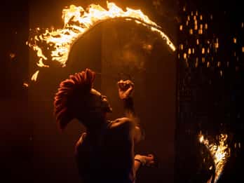 Brighton: biglietto per lo spettacolo Cabaret Carousel
