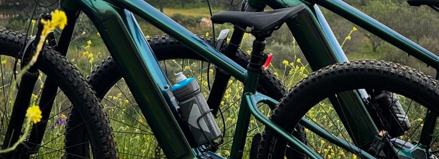 E-bike & Food Experience dans la Vallée des Temples : histoire, nature et traditions