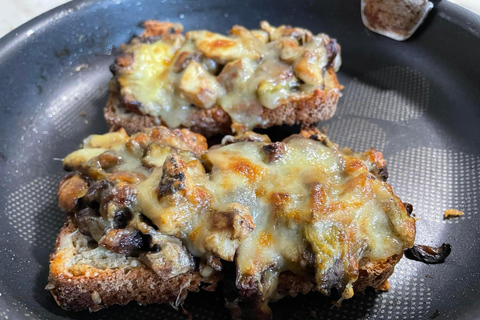 Sofia: Culinary Adventure To The Fungi And Botanical Kingdom