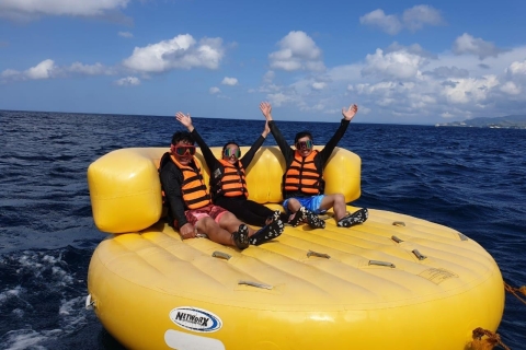 Boracay: UFO Boracay Water Sports Experience