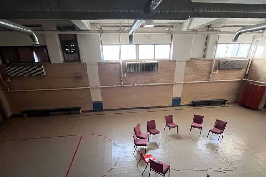 Farrar School: Paranormale Nachtuntersuchung (Maxwell). Foto: GetYourGuide