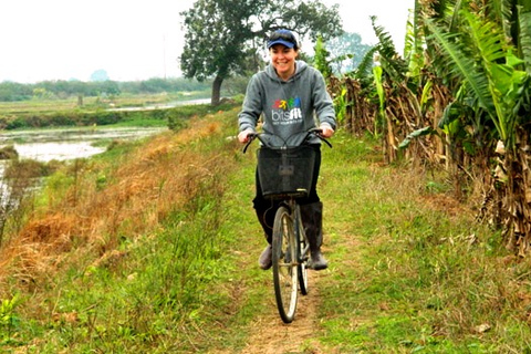 Private Wet Rice Growing Day Tour from Hanoi with Lunch