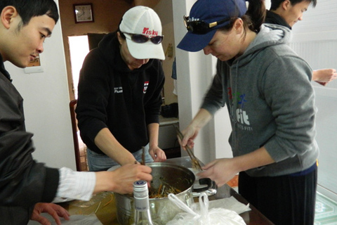 Private Wet Rice Growing Day Tour from Hanoi with Lunch