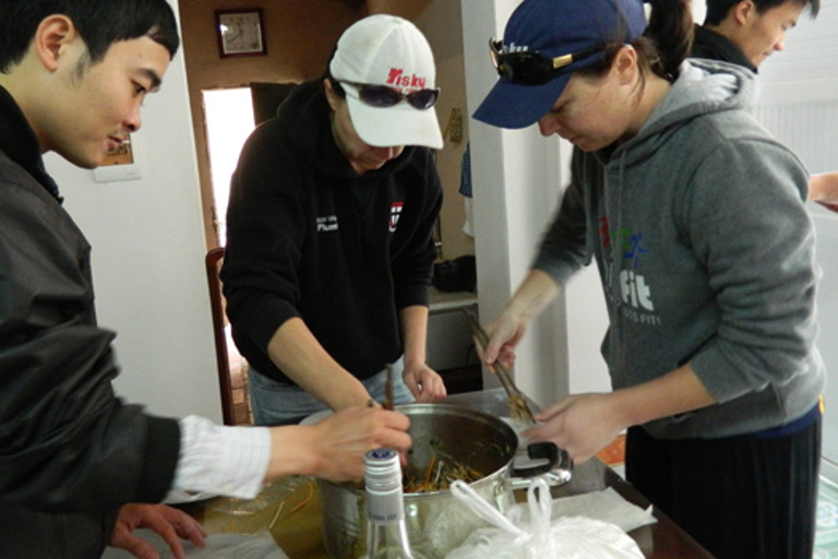 Private Wet Rice Growing Day Tour from Hanoi with Lunch