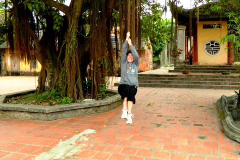 Private Wet Rice Growing Day Tour from Hanoi with Lunch