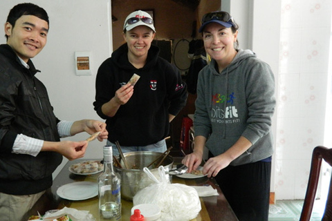 Private Wet Rice Growing Day Tour vanuit Hanoi met lunch