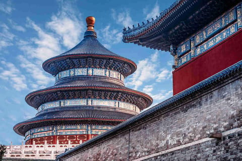 Beijing: Temple of Heaven Transfers with Entry Ticket