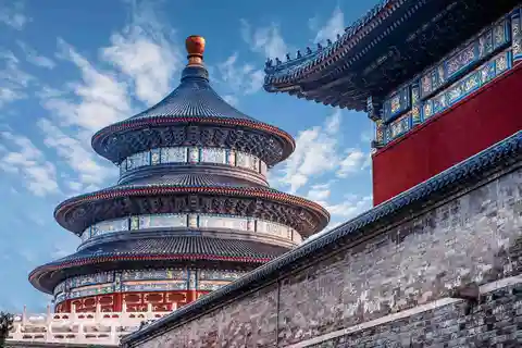 Pechino: trasferimenti al Tempio del Cielo con biglietto d'ingresso