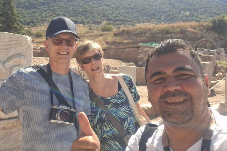 Ephesus Small Group Tour For Cruise Guests Ephesus Small Group Tour With Ticket Included
