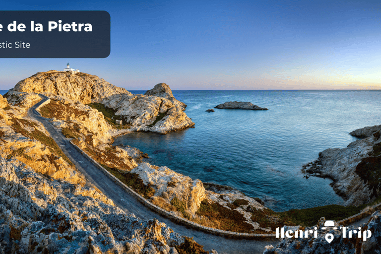 Île Rousse : L&#039;unica guida