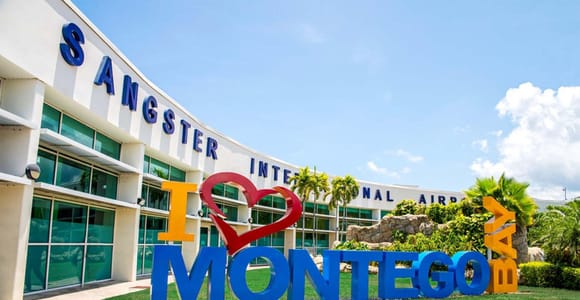 Montego Bay: Private Transfer to/from Sangster Airport (MBJ)