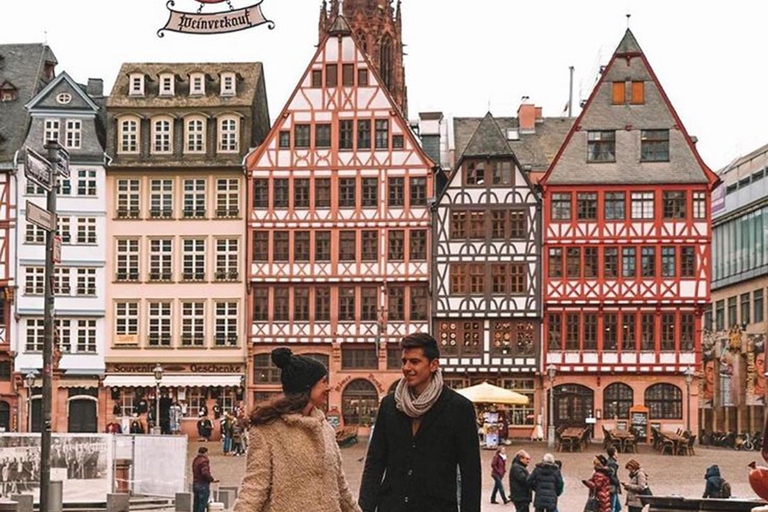 Frankfurt Photo Tour with a Private Photographer