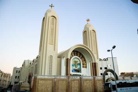 Hurghada: Best of Hurghada City Tour with Shopping Stops