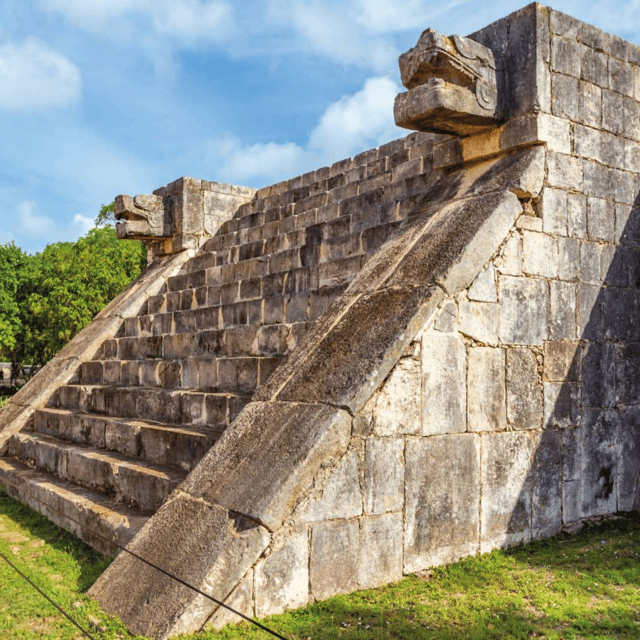 Von Mérida, Chichén Itzá, Cenote Ik Kil und Izamal Tour - Hizvo