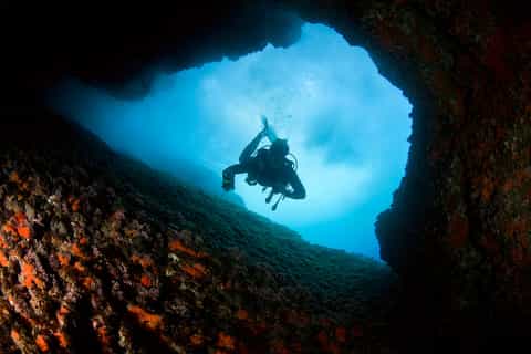 Dubrovnik: 4-5 Day PADI Open Water Diver Course
