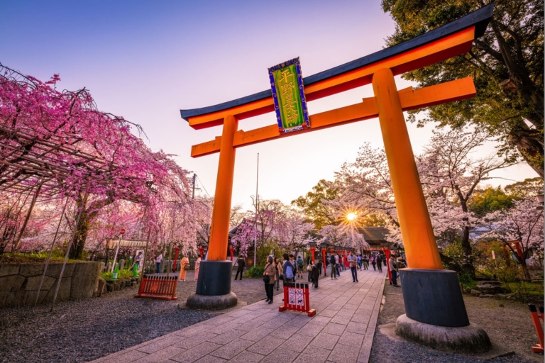 Tour Privado de 3 Días por Osaka, Kioto y Nara con Conductor Inglés