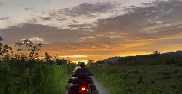 Langkawi Jungle and Waterfall Adventure (Golden Hour)
