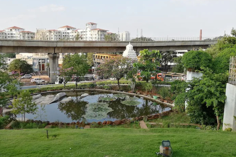 Bangalore: ISKCON Temple Guided Tour with Hotel Pickup