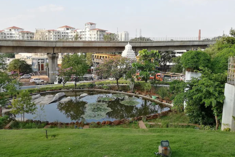 Bangalore: ISKCON Temple Guided Tour with Hotel Pickup