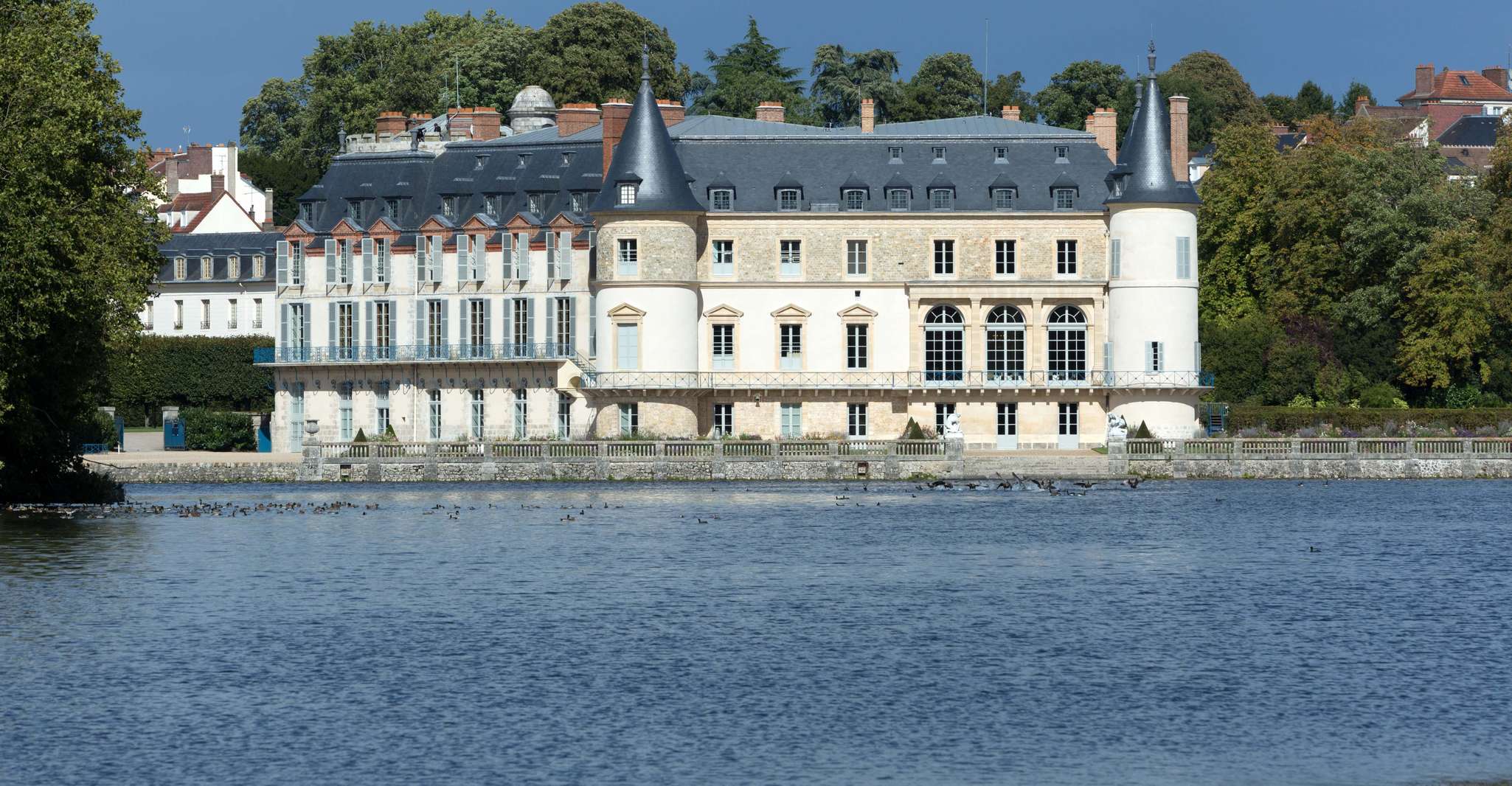 Chateau of Rambouillet Entrance Ticket photo 1