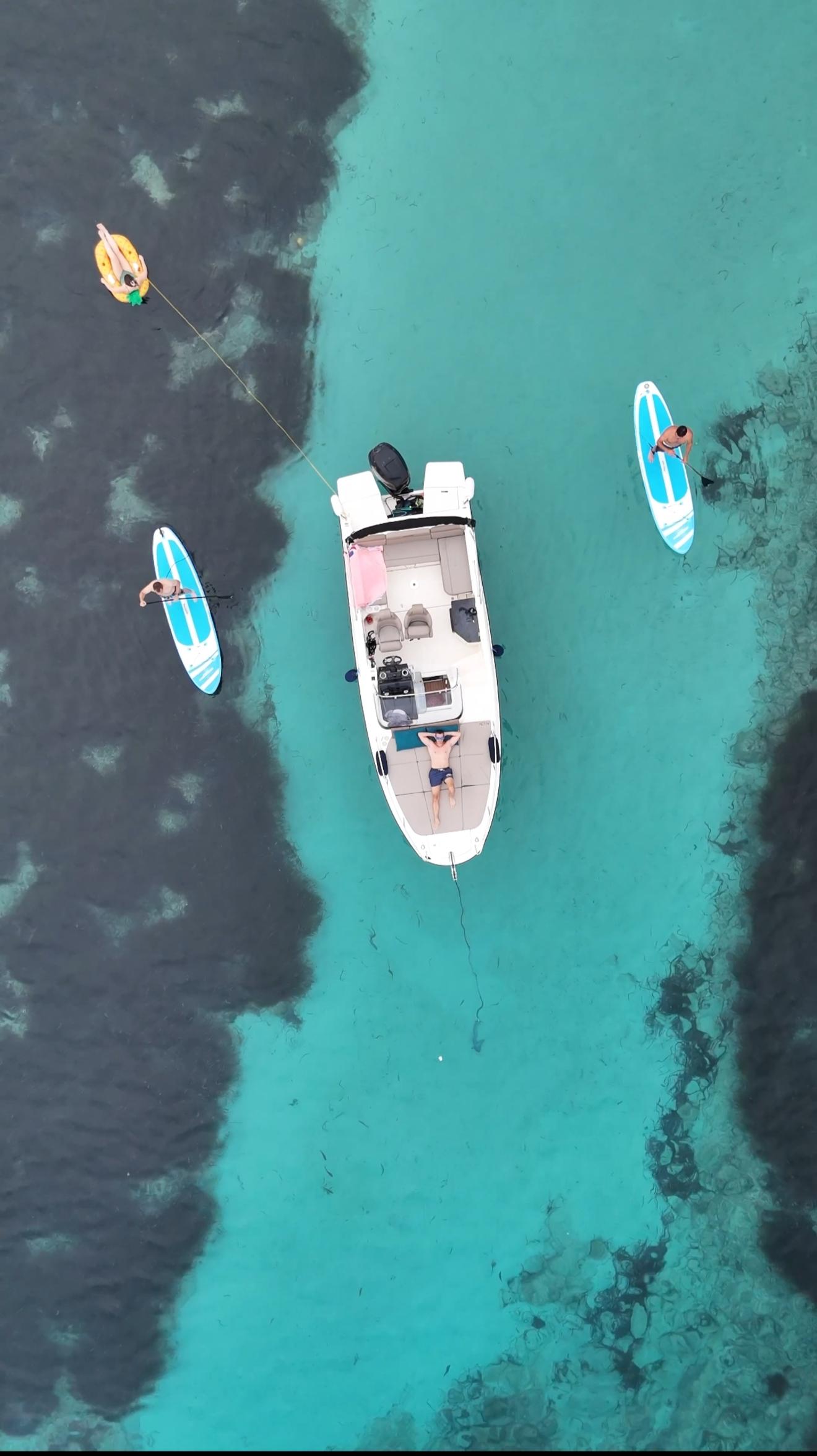 Kreuzfahrt um die Lérins-Inseln mit Schwimmen, Abfahrt von Cannes