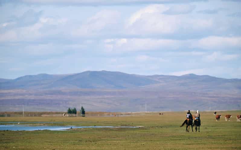 Colorado Springs: Garden of the Gods Horseback Tour