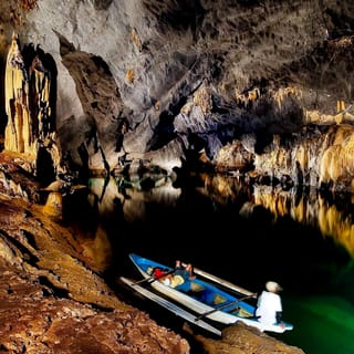 From Puerto Princesa: Underground River Full-Day Trip