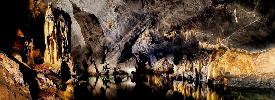 Da Puerto Princesa: escursione di un'intera giornata al fiume sotterraneo