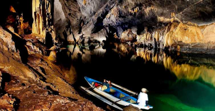 От Пуерто Принсеса: Подземна река Целодневна екскурзия